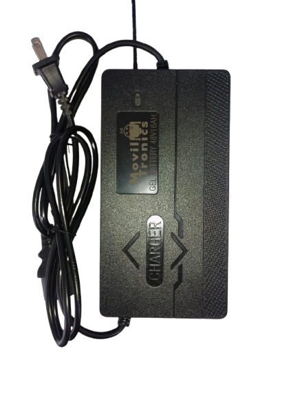 [B072] CARGADOR BATERIA GEL 48V 13A - S30111