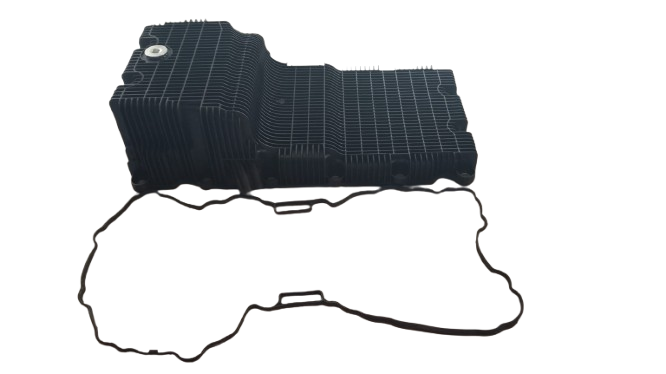 Carter Aceite Foton Tunland Jac Isf 2.8/ 2 Salidas Con Empaque  532129 12024 Motor Cummins  Plastico