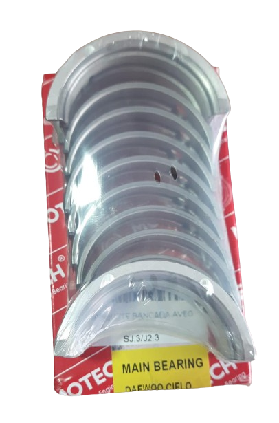 Casquete Bancada Aveo 0.75 Optra /Sonic Tracker Dw Cielo Tm0010A Mka Motech