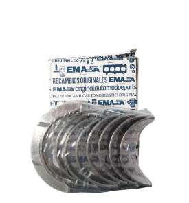 Casquete Bancada Chevrolet Captiva Std Mk Emasa 7171858