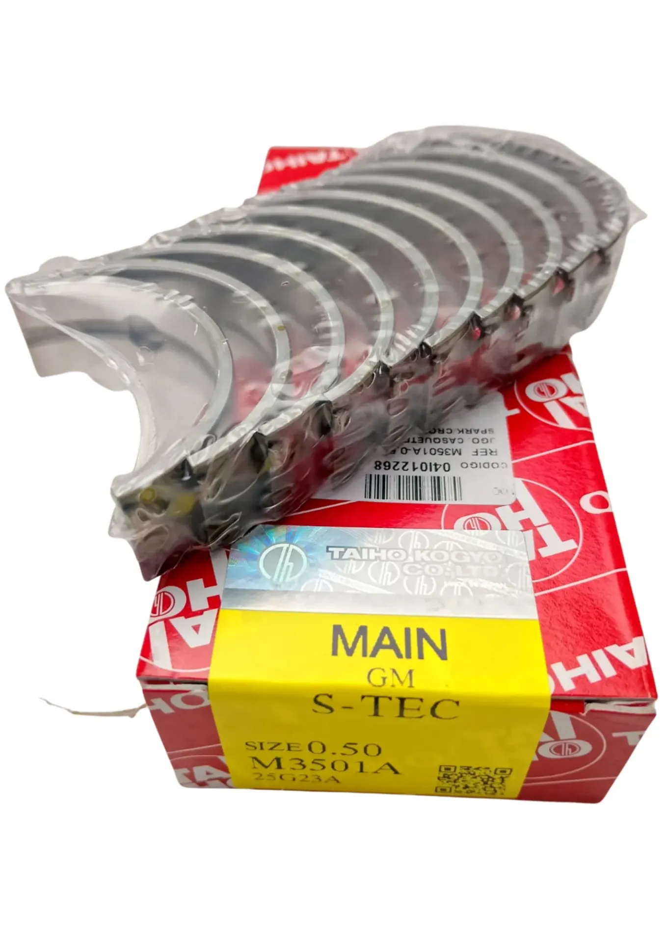[C3011A] Casquete Bancada 0.50 Spark Cronos  0.50 M3501A Marca Taiho