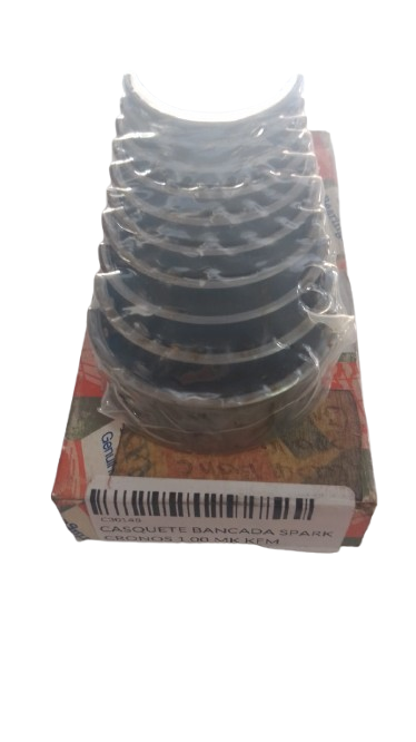 Casquete Bancada Spark Cronos 1.00 Mk Kfm