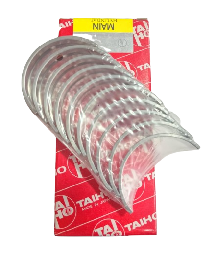 Casquete Bancada Std i25 Accent Vision Verna 1.6/ Rio Xcite 1.6 Taiho M3108A