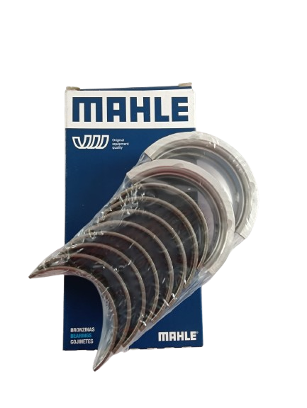 Casquete Bancada Std Aveo Optra Daewo Corsa Sonic Tracker Cruze Std Mk Mahle Sm14452 Std Original Metal Leve