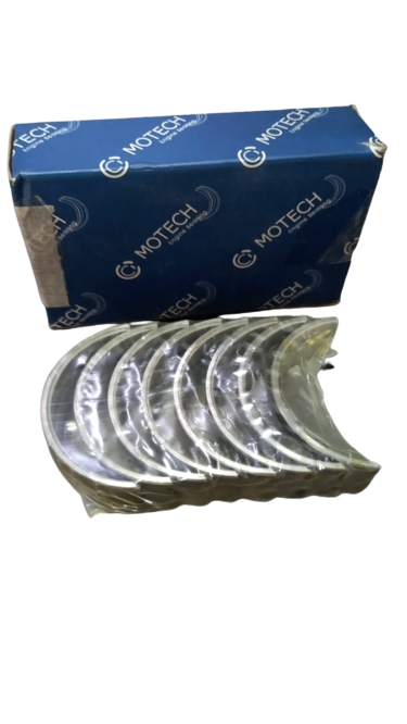 Casquete Bancada Tico Damas 0.25 Mk Motech
