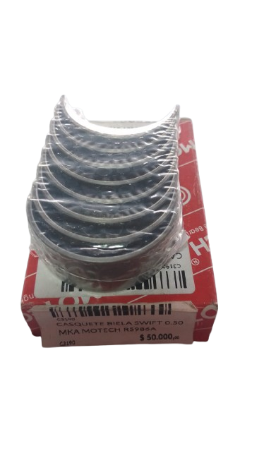 Casquete Biela  Swift 0.50 Mka Motech R5986A
