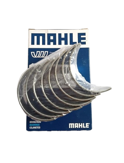 Casquete Biela Captiva 2.4 16V-(0.25)-Mk Mahle B0140721 Metal Leve