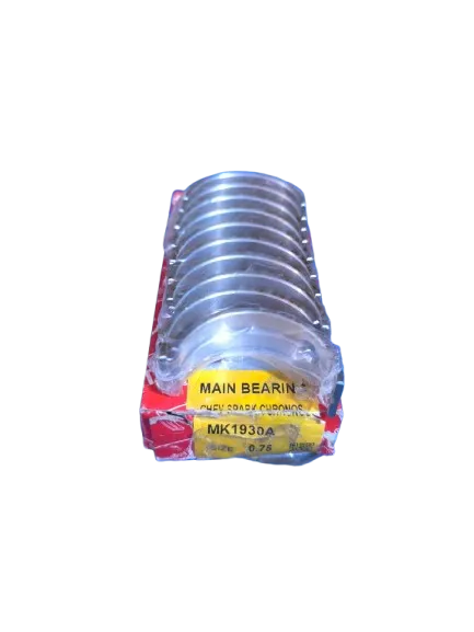 Casquetes Bancada Spark Cronos 0.75 1930A Mk Motech