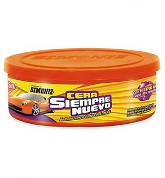 Cera Crema 200Gr Mk Simoniz - 108109