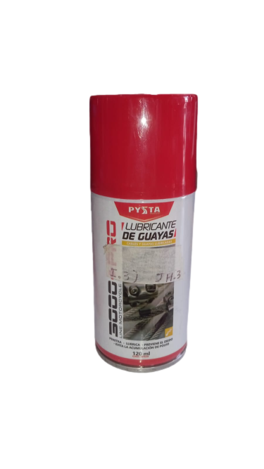 AEROSOL LUBRICANTE DE GUAYAS