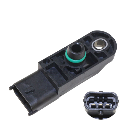 SENSOR MAP  MAHINDRA SCORPIO 