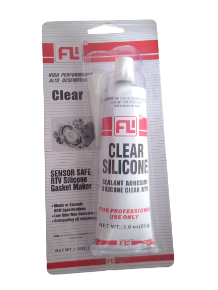 SILICONA TRANSPARENTE FLI 