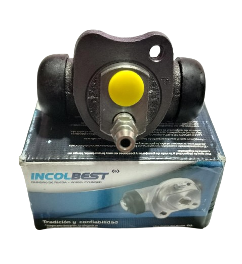 Cilindro Freno Aveo Sail Daewoo Cielo Spark Gt Incolbest 702443-C