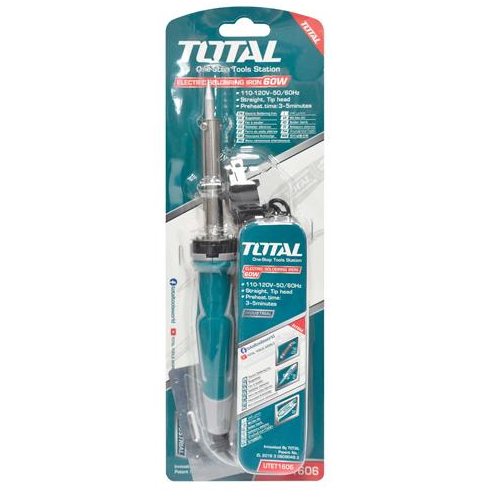 CAUTIN ELECTRICO 60W 110V/60HZ - UTET1606