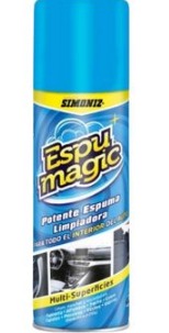LIMPIADOR MULTIUSOS ESPUMAGIC SIMONIZ 250 ML