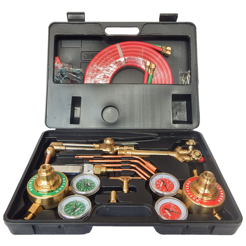 EQUIPO SOLDADURA AUTOGENO INDUST