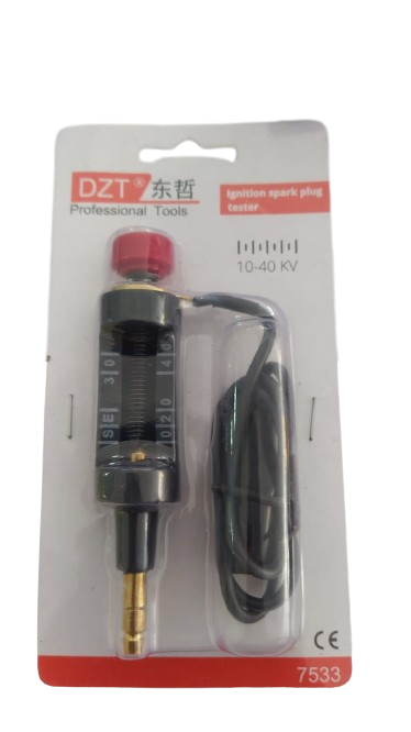 PROBADOR DE CHISPA DE BOBINAS Y BUJIAS - 10-40KV