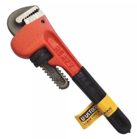 LLAVE TUBO 8" UYUSTOOLS - YSA008