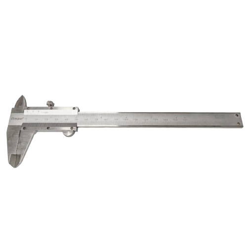 CALIBRADOR 0-150MM X 0.2/6 - IO COMPANY - 1303