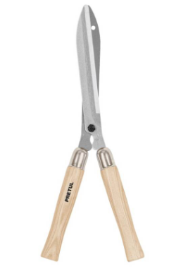 TIJERA PARA PODAR 48CM MANGOS DE MADERA - PRETUL