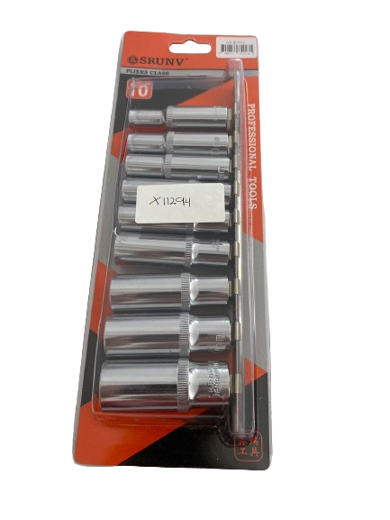 JUEGO COPAS 3/8 - LNC - A4-Z0092