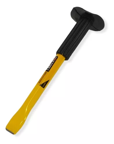 Cincel Plano  10" 16Mm   Hrc 40-45