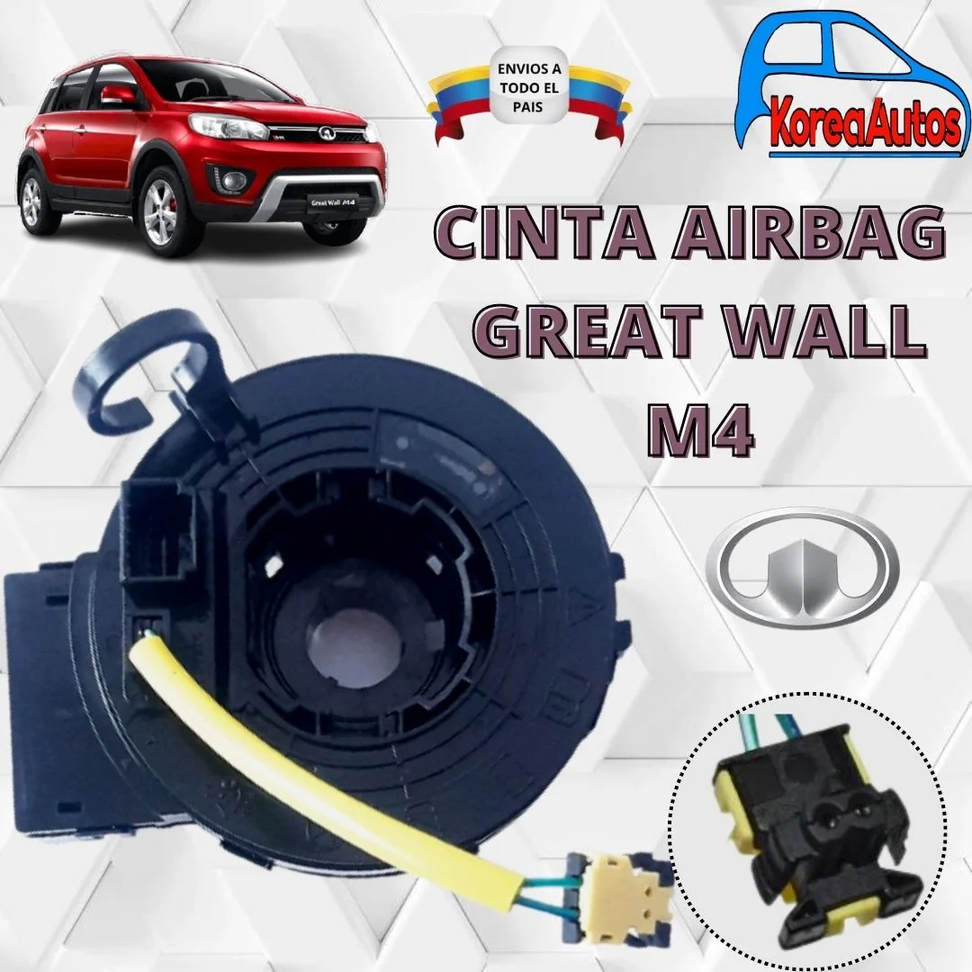 Cinta Airbag Great Wall M4  3658300Xs56Xa