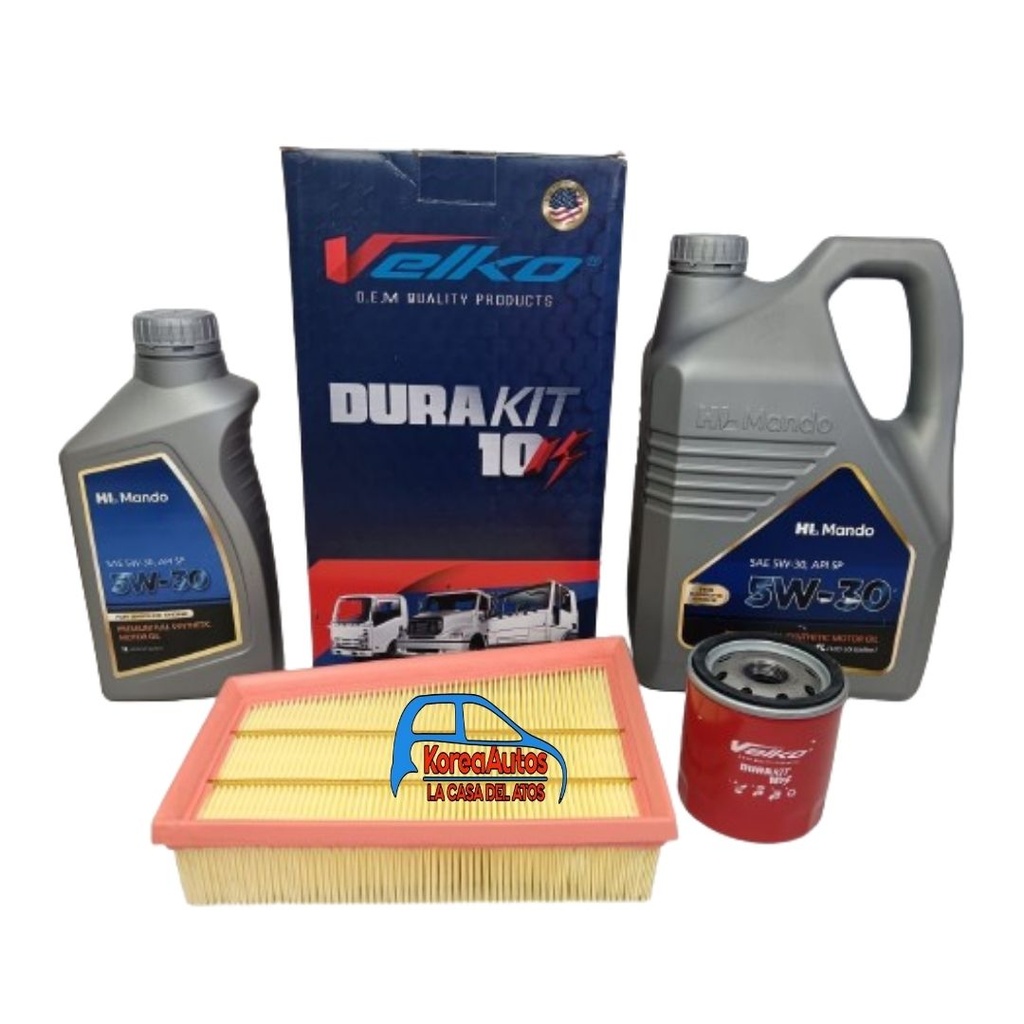 Combo Cambio De Aceite Chevrolet Onix Turbo 1.0