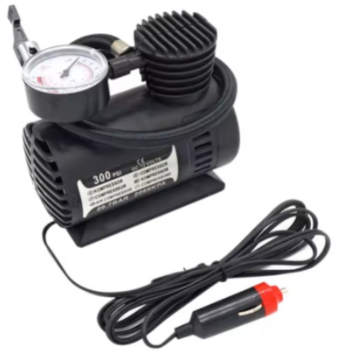 Compresor Aire 250Psi Coneccion Encendedor