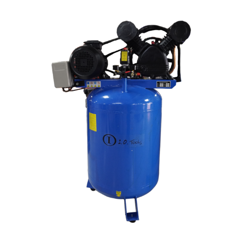 Compresor De Aire De Vertical 5.5 Hp X 200L 4211