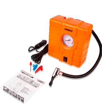 Compresor Full Equipo Simoniz Emerllantas