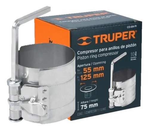 Compresor Para Anillos De Piston