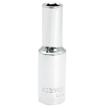 [X11070] Copa 1/2″ Larga 6 Puntas 11 Mm - Surtek - F5811Hlm