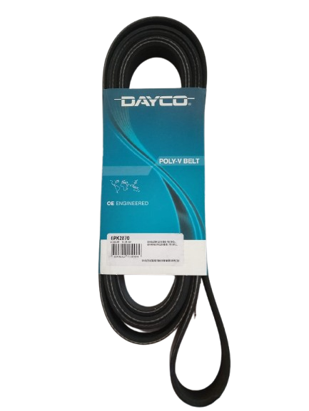 [C9905] Correa Accesorio Trailblazer 2.8/Colorado Diesel 12/ Alt Mk Dayco 6Pk2870