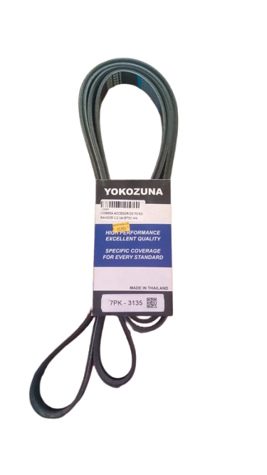[C10225] CORREA ACCESORIOS FORD RANGER 2.2 14/BT50 MK YOKOZUNA