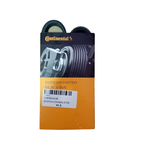 Correa Aire Acondicionado Atos 4Pk675 Mka Continental