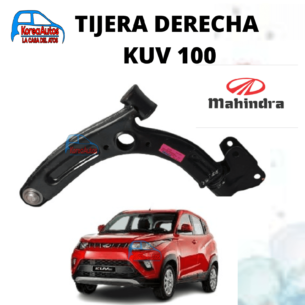 Tijera Mahindra Izquierda Kuv 100