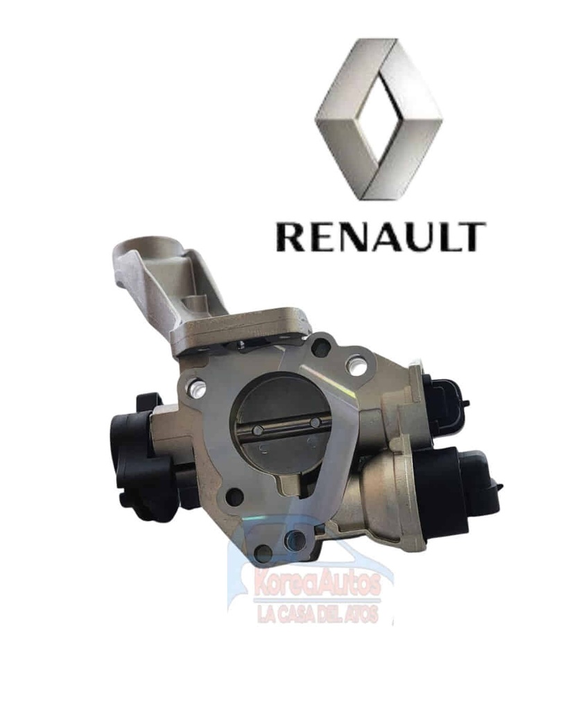 Cuerpo Aceleracion Twingo Renault 8 Valvulas