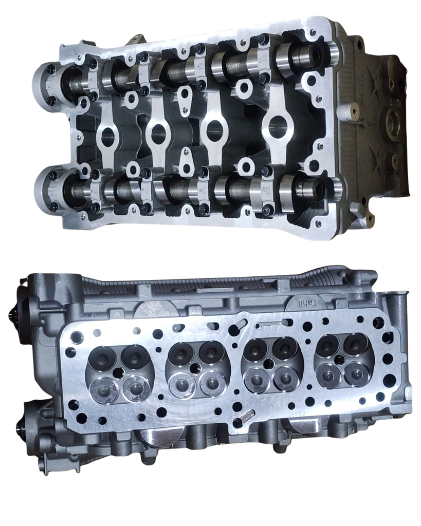 [C3865A] CULATA  COMPLETA CHEVROLET AVEO 1,4 - MK KOREANA 96446922