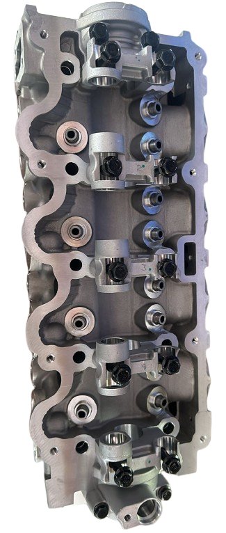 Culata Accent Verna Giro (1995-2001 ) Sola Motor 1.5 12 Valvulas Nueva 0010147