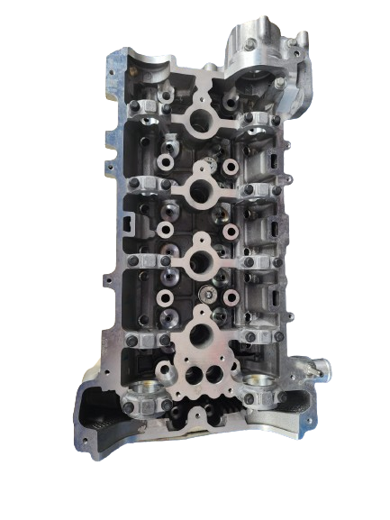 [C91494] Culata Captiva 2.4 Sola Modelo Nuevo Original Con Base Para Bomba De Alta
