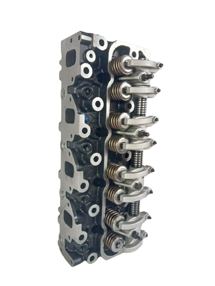 [C1709] Culata Motor Chevrolet Nhr/Nkr 3A Serie 4Hg1- Mk Koreana R8973583662C