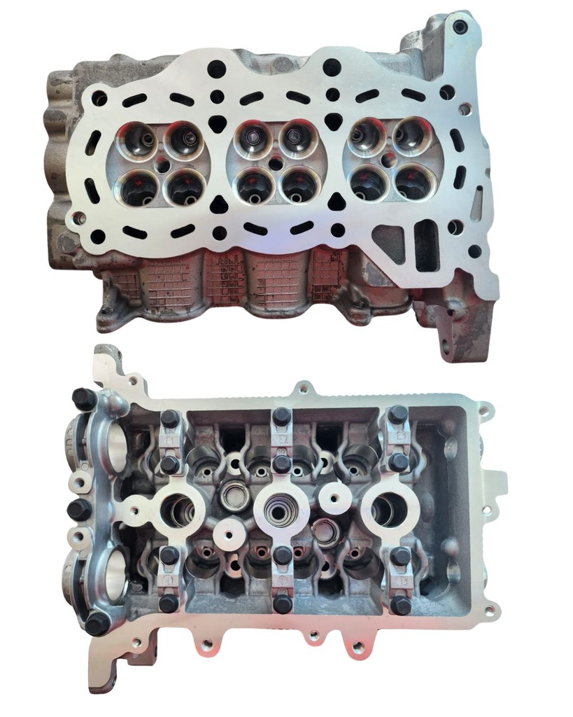[C9220] Culata Motor Kia Picanto Ion 1.0 3 Pistones 2011 2017 22100-04400 1000 Cc