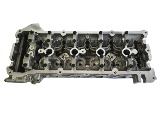 Culata Motor Sola Nissan Frontier 2.4 16 Valvulas Ka24De D22 0300760