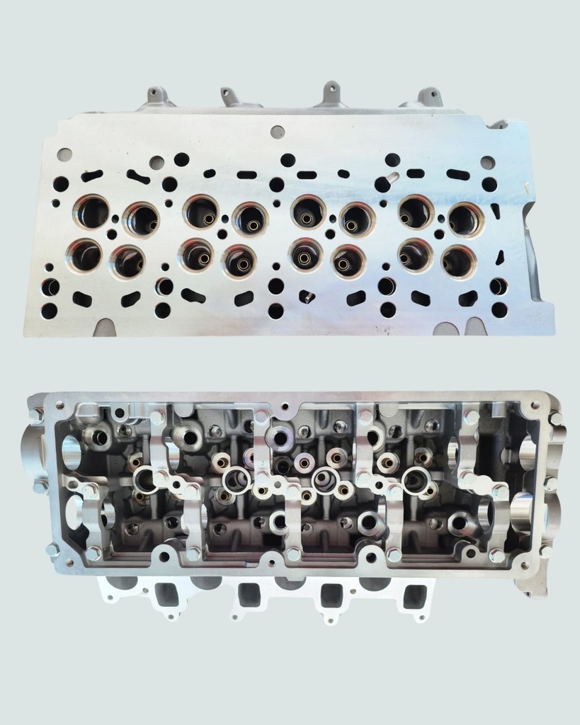 CULATA MOTOR VOLKSWAGEN AMAROK CRAFTER 2.0 BITURBO 2TDI MARCA SINTAI 03L103351NST DIESEL 2000 CC 16 VALVULAS