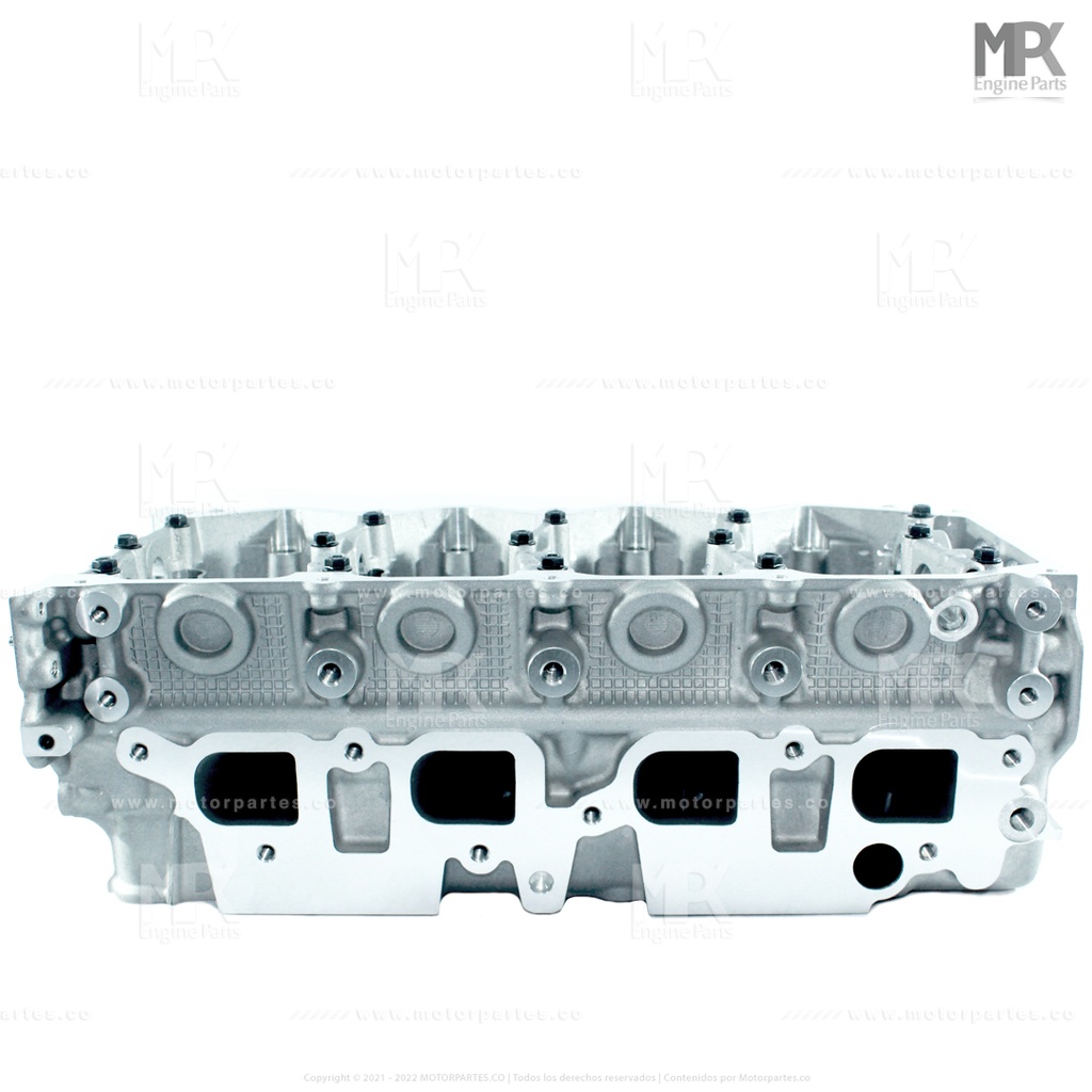 [1331] Culata Motor Yd25  Frontier Navarra  2.5 Cc Diesel Sola R11040-5M300
