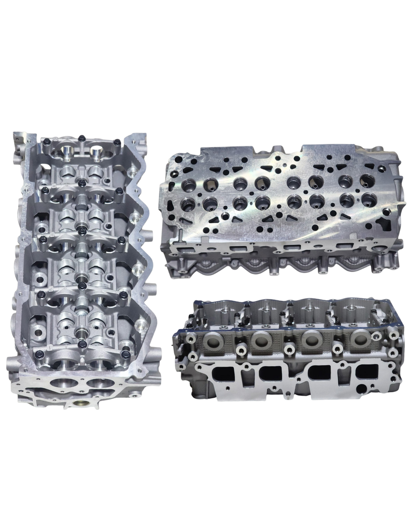 [C91539] Culata Nissan Frotier D22 2.5 Navara 2007 En Adelante Yd25Ddti Sola 0000703