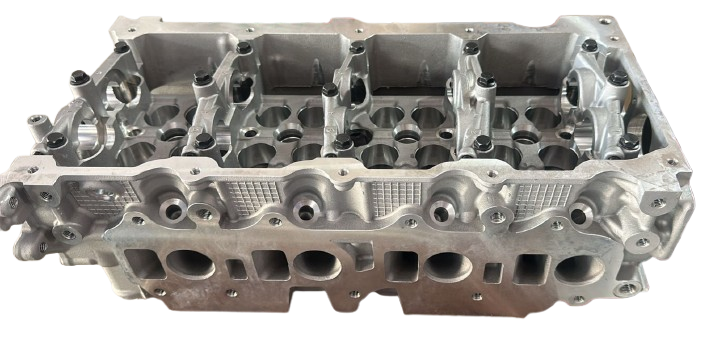 [C8349] CULATA NISSAN NAVARA FRONTIER 2.5 2015 EN ADELANTE MODELO NUEVO INYECCCION ELECTRONICA DIESEL YD25DDTI SOLA 9942064