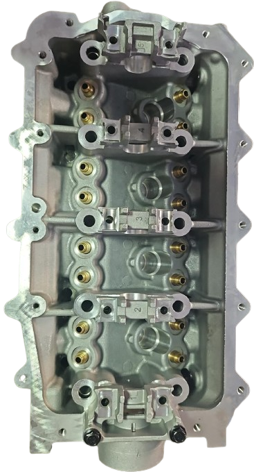 [C9652] Culata Renault Twingo 1.2  16V Clio Campus  1.2 Sola 9961167