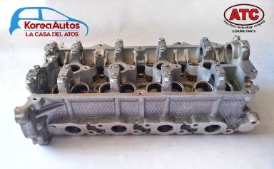 [3064] Culata Sola Chevrolet Alto Wagon R 1.0-1.2  Nueva